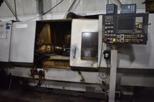 Toyoda #45M-Select-G100, cylindrical angle head grinder, 2005