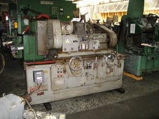 14" x 18" Norton #LCTU, plain cylindrical grinder, 30" x 2" x 12" grinding wheel, 1951