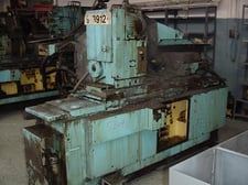 10" x 18" Cincinnati #430-10-EC, plain cylindrical grinder, Plunge Type, 36" diameter x 9.5" width grinding