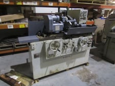 8" x 20" Shigya #GPA-20-50, plain cylindrical grinder, 12" diameter x 1" x 5" wheel, 2.2 kW, 1998
