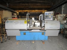 11.4" x 31" Junker #EJ29-Silver, CNC universal grinder, 11"-16" diameter x 2" width grinding wheel, 6" H of
