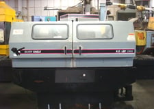14.1" x 25.9" K.O. Lee #C660, CNC universal grinder, 16" x 5" x 2" grinding wheel, 1550 RPM spindle, 1997