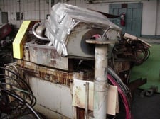 10" x 24" Landis #3R, angle head cylindrical grinder, 30 deg., 7" work rest capacity, 24" x 8" x 12" grinding