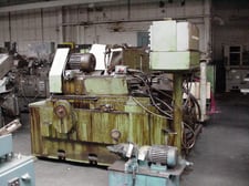 10" x 24" Landis #3R, angle head cylindrical grinder, 30 deg., 7" work rest capacity, 24" x 8" x 12" grinding