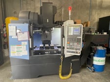 DN Solutions #SVM-4100, vertical machining center, 30" X, 16" Y, 20" Z, 12000 RPM, #40, 16" x36" tbl.