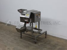 Urschel #Diversacut-2110, 304 Stainless Steel, dicer, slicer, strip cutter used for a variety of food products