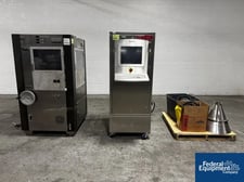 8 Ton, Elizabeth Hata #HT-X45MS-U, Tablet Press, 45-Station, 270k TPH, 13 mm max diameter, 18 mm max fill