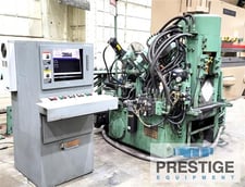 Peddinghaus #AFPS-623L, 6" x 6" x 1/2"CNC Anglemaster punch & shear line, #43494