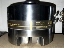 MTS #647.10, hydraulic grips, 22 KIP (100 kn), set of (4) flat wedge