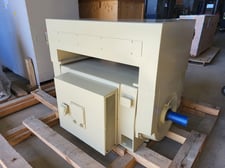 General Electric #5KS511EAG232F2, Fr.5011L, WPII, keyless reciprocating compressor motor, 500 HP, 1785 RPM