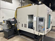 Brother #TC-32BN-QT, CNC drilling & tapping center, 21.7" X, 15.7" Y, 16.3" Z, 16000 RPM, 2011