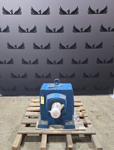 1 HP 1740 RPM Sew-Eurodrive R147R77DRE80M4BE1HR, gear motor, 460 Volts