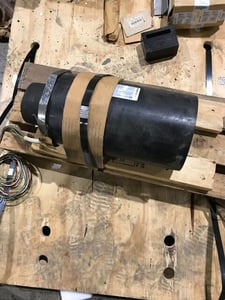 Servax 100-MK1-4F, motor