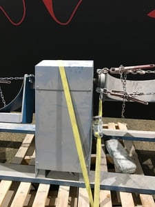 Drum Rotator, Morse #2-300-3-330