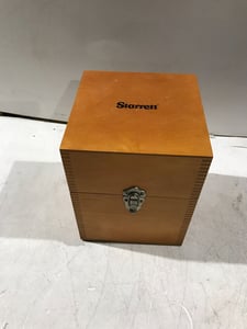 Instron #2512-228, compression load cell, in case