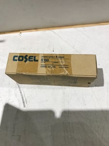 Cosel #R150U-24, drives & control / interface board, new