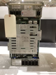 Nachi #RBX11OT, servo amplifier