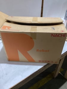 Nachi #RBX1444P, servo amplifier, new