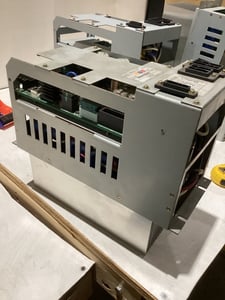 Nachi #REX10-20, servo amplifier