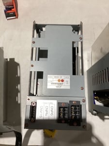Nachi #REX01-30, servo amplifier