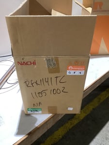 Nachi #RFX1141TC, servo amplifier, new