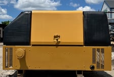 15 KW J.G. Wilson #LD17/W4X, diesel generator set, 120/208 Volts, 3-phase, 1800 RPM, 2790 hours