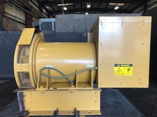 550 KW, 1800 RPM, Caterpillar #SR4, generator end, 120/208 Volts, 3-phase