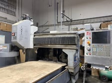 Haas #GR-510, gantry router, 121" X Travel,, 61" Y Travel, 11" Z