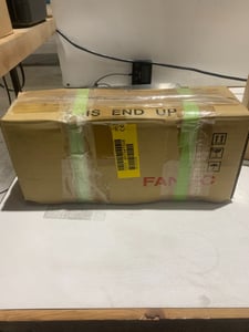 Fanuc #A06B-0371-B575/7008, Alpha Servo motor, new