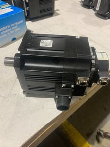 Mitsubishi #HF154BS-A51, Servo & spindle motor