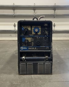 Welder Generator, Miller #Bobcat-225NT, 8500 watt