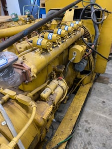 85 KW Core Caterpillar 3306na 85kw Natural Gas, Generator