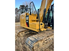 Caterpillar 313FL, Crawler Excavator, 2821 hours, S/N: DJE10375, 2018