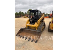 Caterpillar 259D3, Track Loader, 1580 hours, S/N: CW921578, 2022