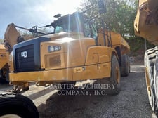Caterpillar 745, Articulated Truck, 7132 hours, S/N: 3T603546, 2022