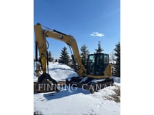 Caterpillar 308-07, Crawler Excavator, 623 hours, S/N: GG806002, 2022