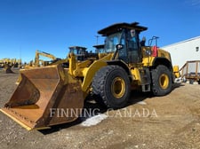 Cat 966, Wheel Loader, 5335 hours, S/N: M7R00413, 2023