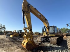 Caterpillar 352FG, Crawler Excavator, 886 hours, S/N: KXH00231, 2022