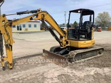 Caterpillar 305E2CR, Crawler Excavator, 2000 hours, S/N: H5M08138, 2018