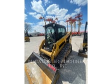 Caterpillar 239D, Track Loader, 1875 hours, S/N: BL902744, 2018