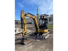 Caterpillar 305E, Crawler Excavator, 2000 hours, S/N: H5M09984, 2019