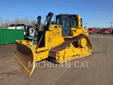 Caterpillar D6TXW VZ2, Crawler Dozer, 6082 hours, S/N: RCW00256, 2011