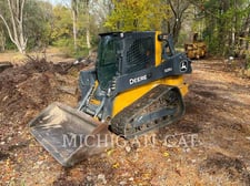 John Deere 325G, Track Loader, 912 hours, S/N: 1T0325GKJMJ395471, 2021