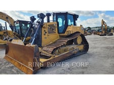 Caterpillar D6LGP, Crawler Dozer, 1697 hours, S/N: KEW01185, 2024