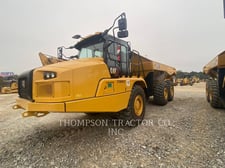 Caterpillar 725, Articulated Truck, 1104 hours, S/N: 3T900923, 2023