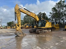 Caterpillar 330, Crawler Excavator, 560 hours, S/N: WCH50073, 2024