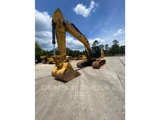 Caterpillar 326, Crawler Excavator, 2279 hours, S/N: MFJ10226, 2021