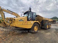 Caterpillar 725, Articulated Truck, 686 hours, S/N: 3T901106, 2024