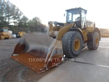 Cat 966XE, Wheel Loader, 756 hours, S/N: HNP00411, 2024