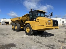 Caterpillar 725, Articulated Truck, 842 hours, S/N: 3T901130, 2024